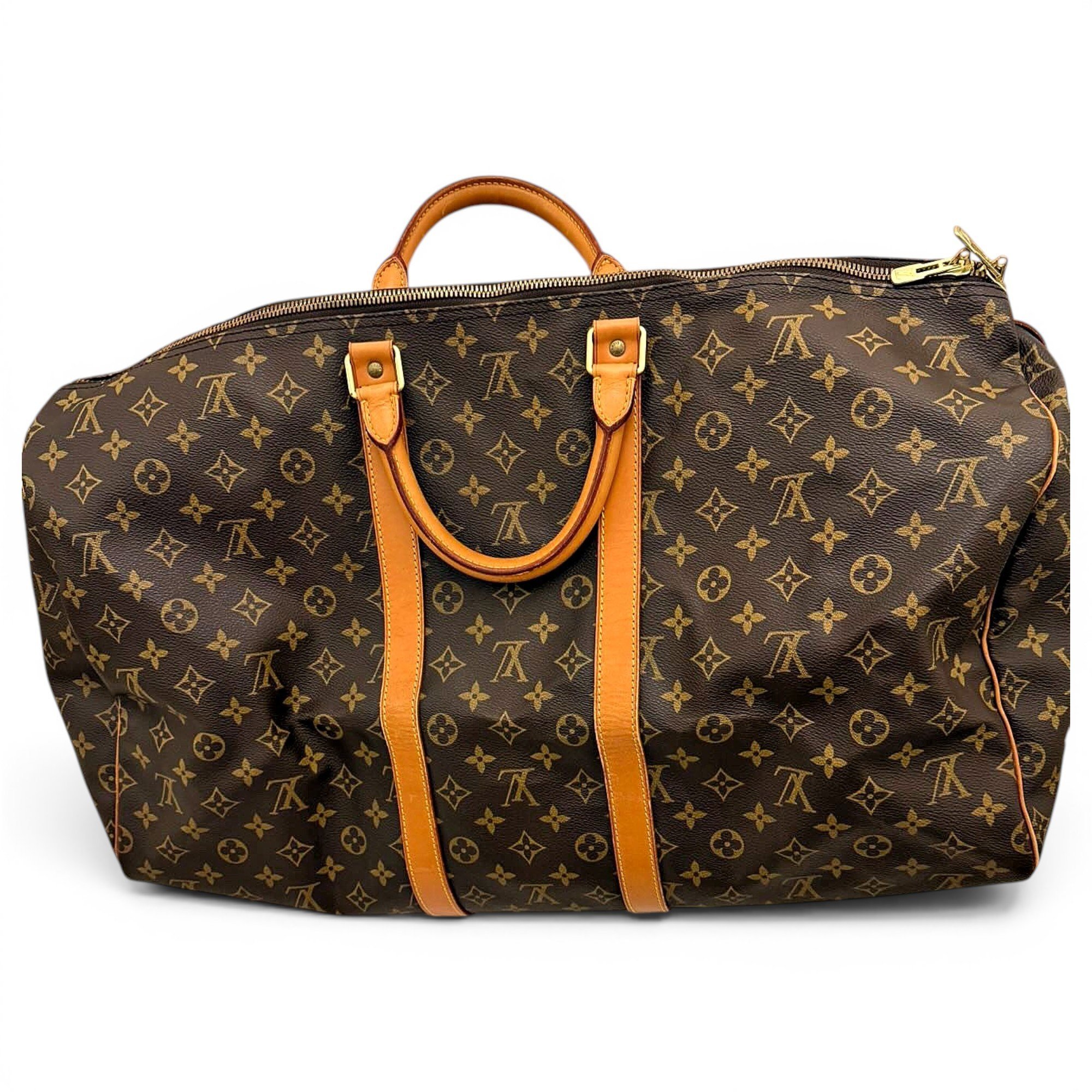 Keepall cloth travel bag