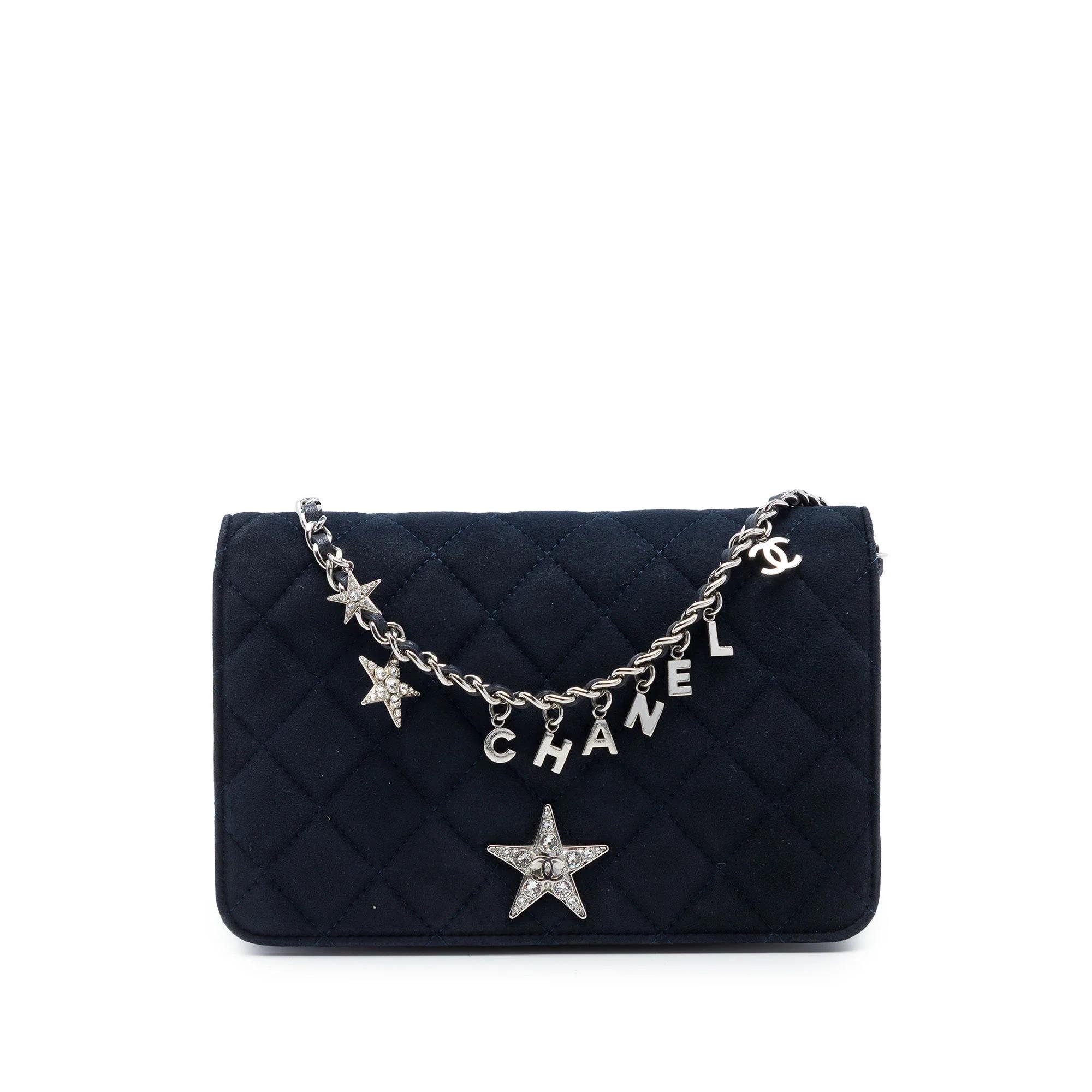 Wallet On Chain crossbody bag