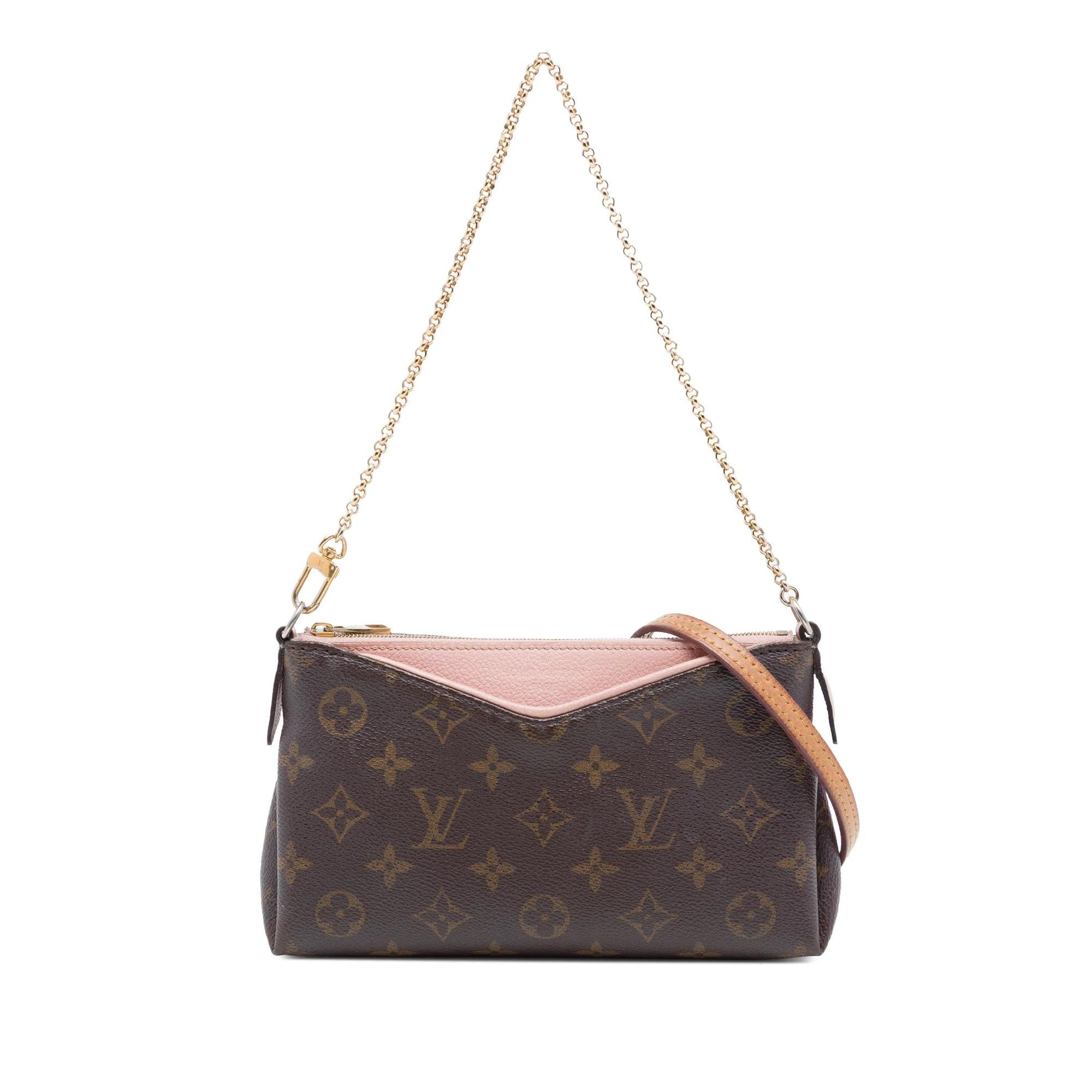 Pallas leather handbag