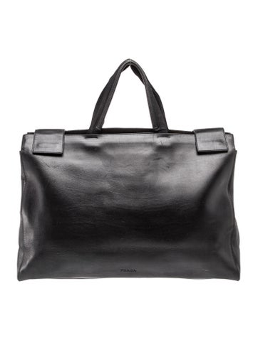 Vitello Leather Tote