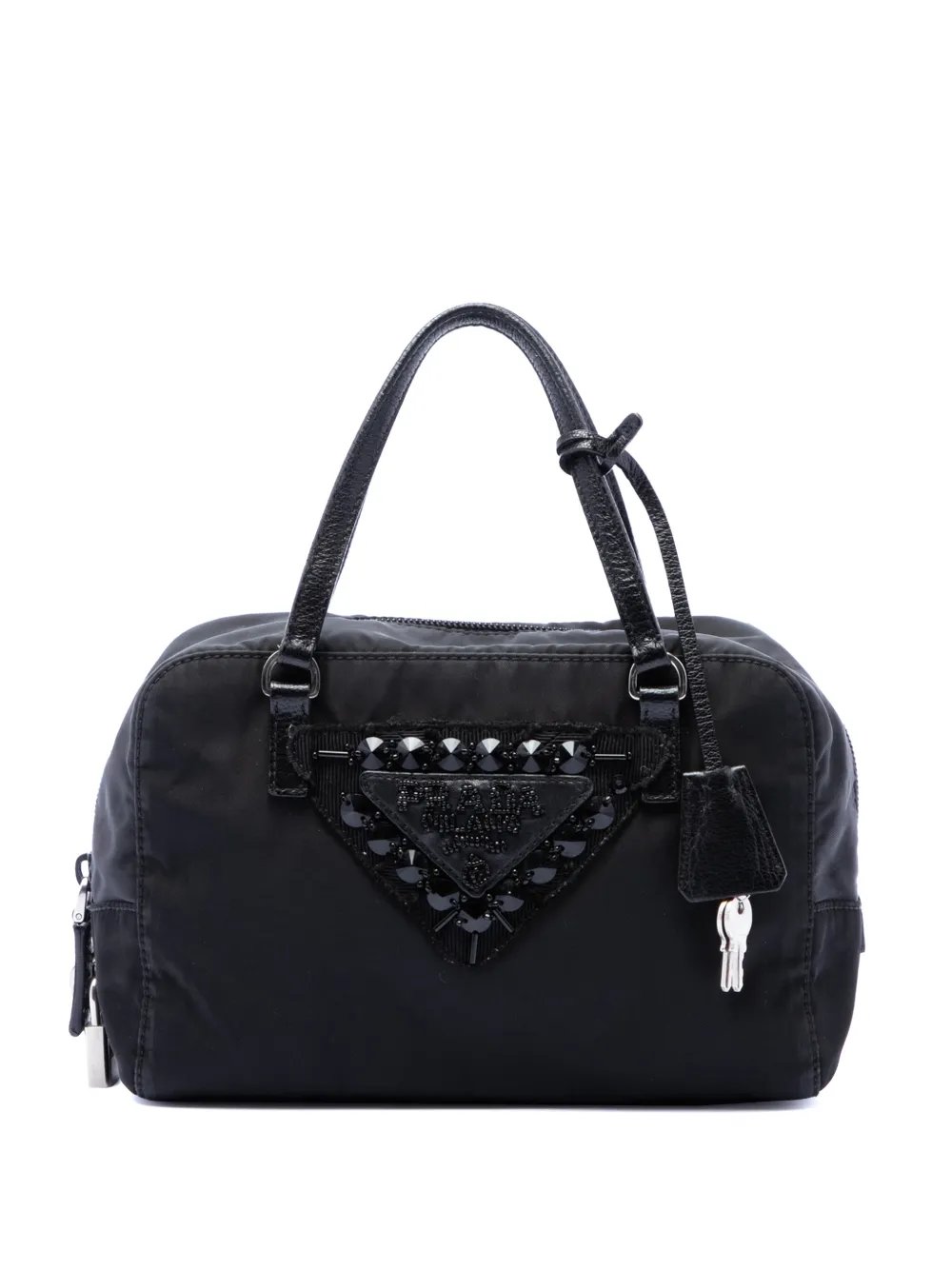 2013-2025 Tessuto Beaded handbag