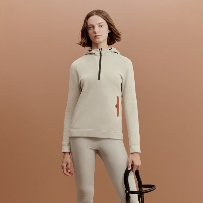 그리 카리에르 Hermès Fit 스웨트셔츠