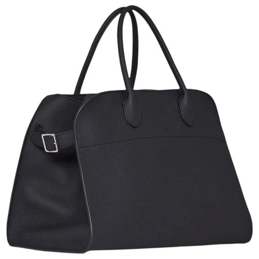Margaux leather handbag
