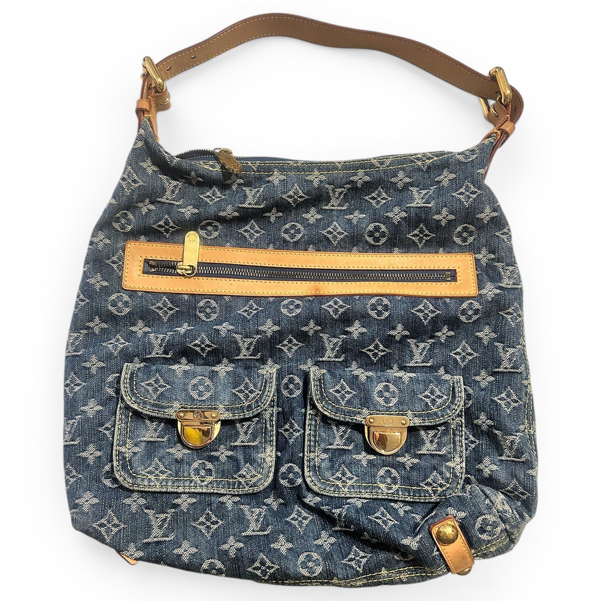 Baggy handbag
