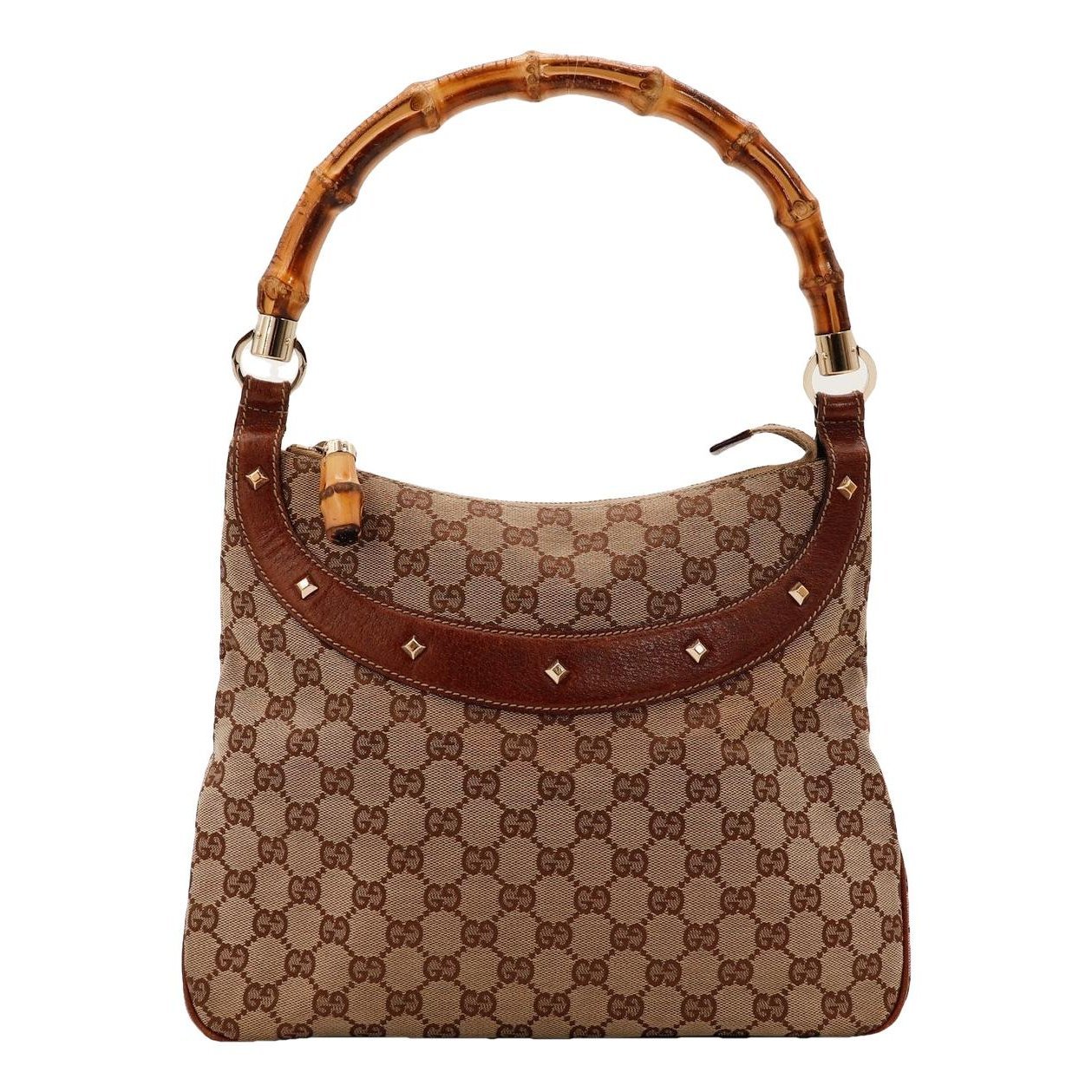 Hobo cloth handbag