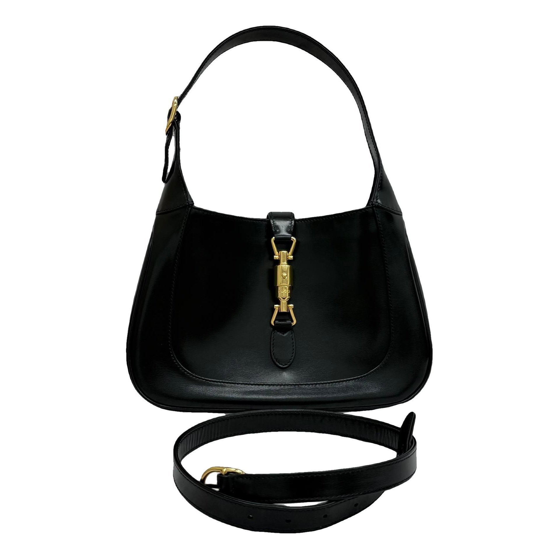 Jackie 1961 leather handbag