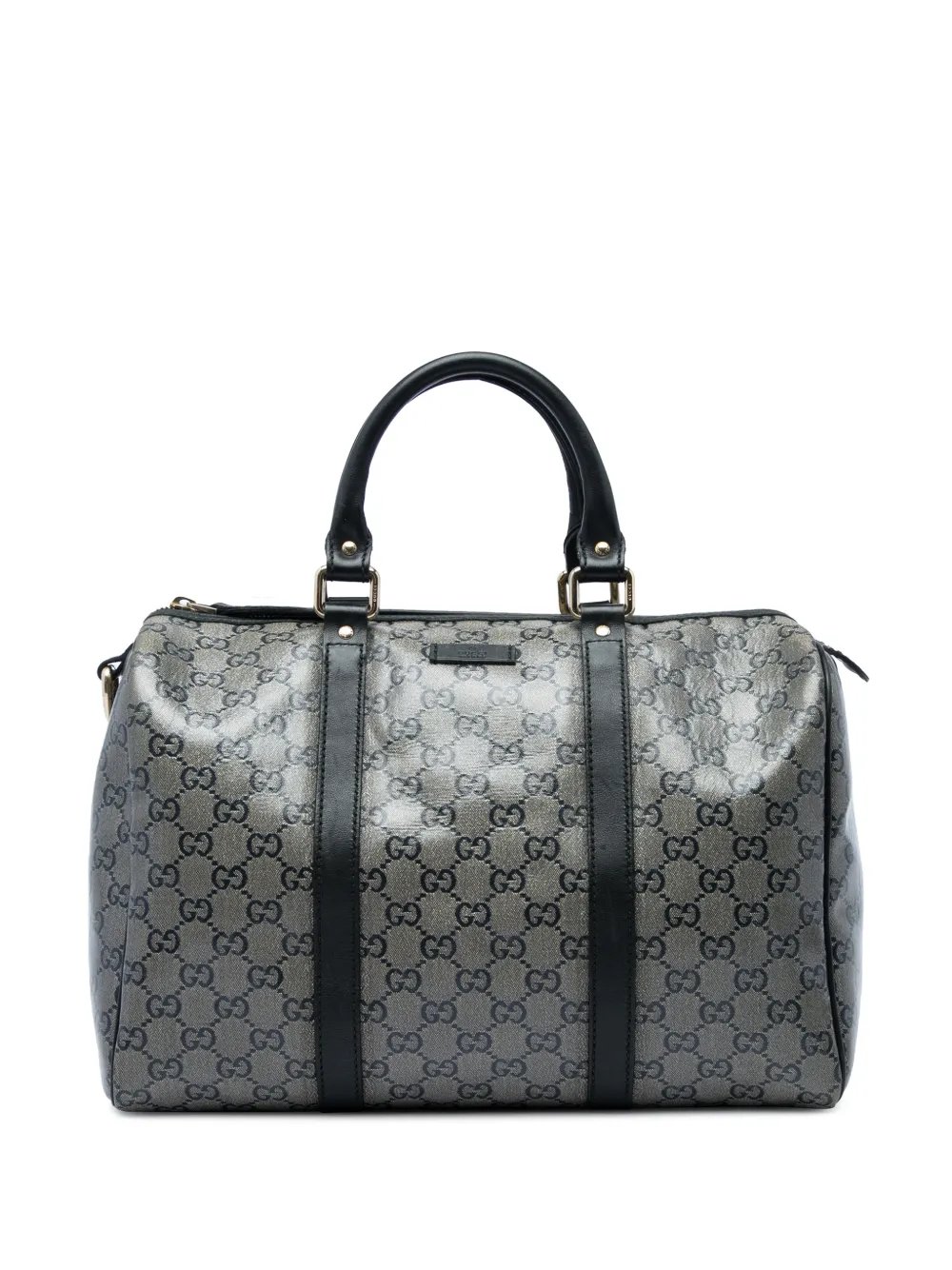 2016-2026 Medium GG Crystal Joy boston bag
