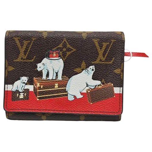 Leather mini bag