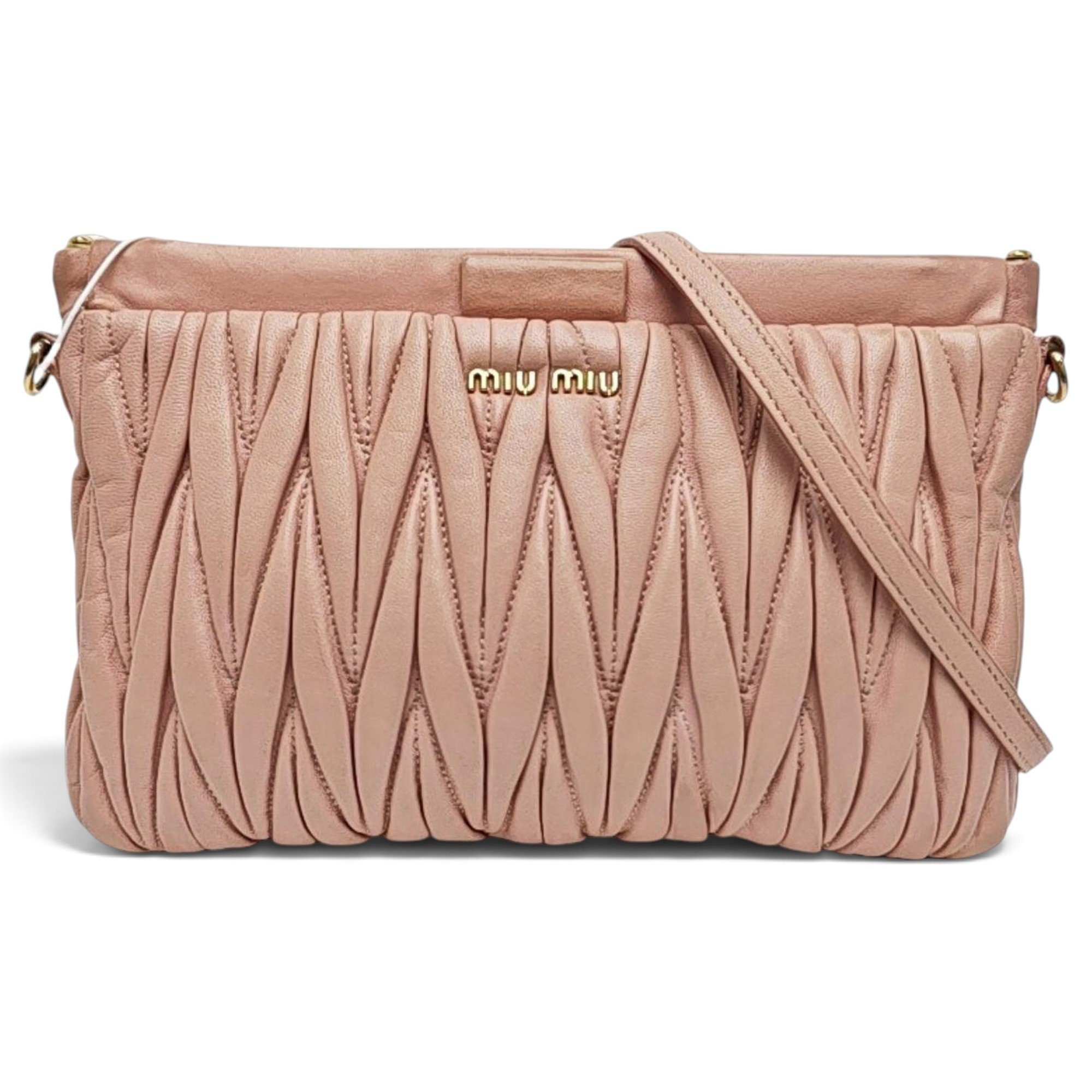 Caprice leather handbag