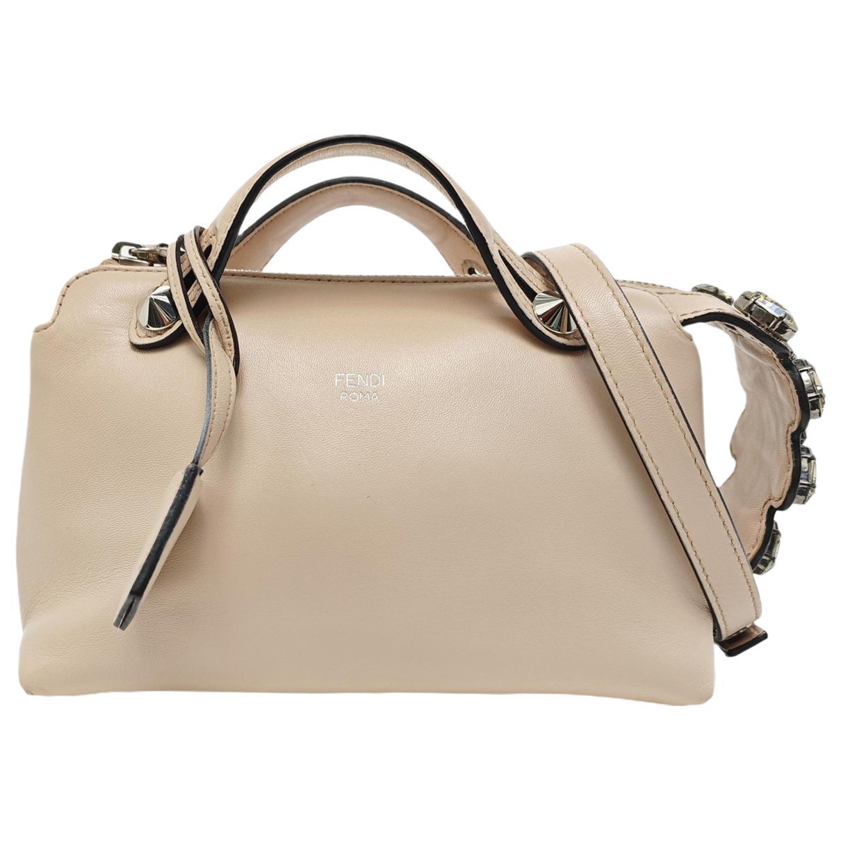 By The Way leather handbag