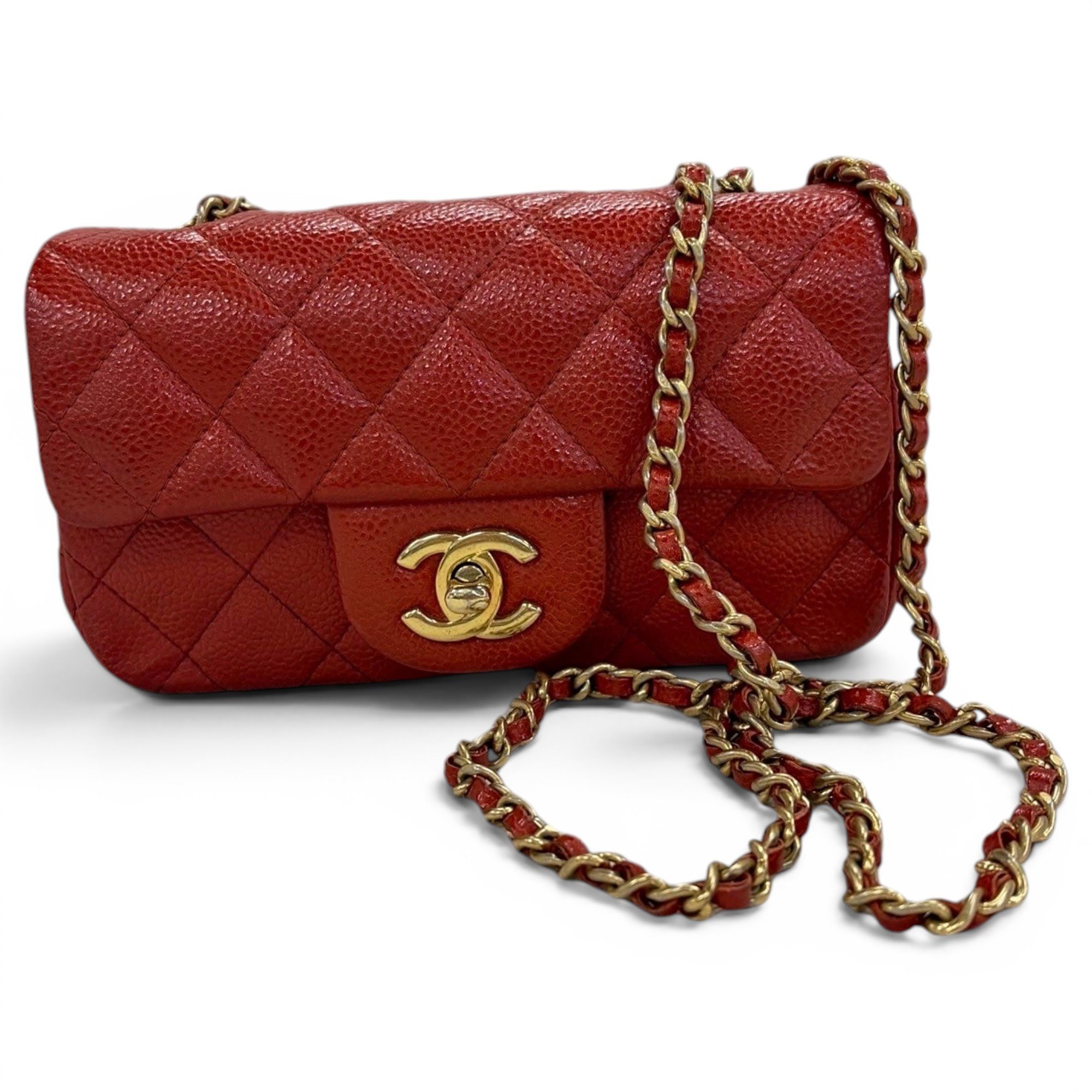 Timeless/Classique leather handbag