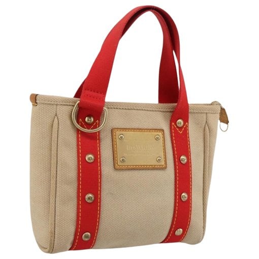 Antigua cloth tote