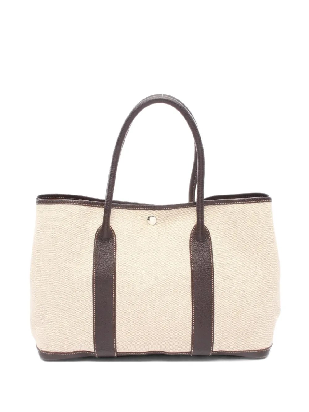 Hermes 2003 Garden Party PM tote bag
