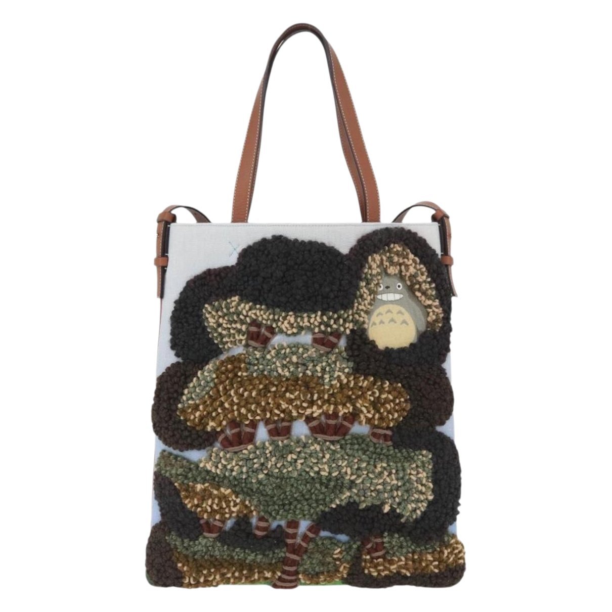 Cloth tote