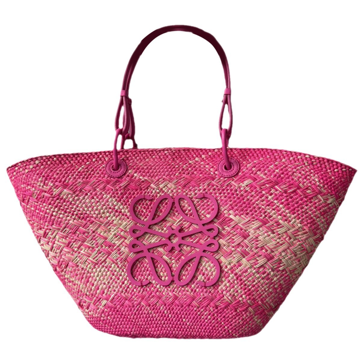 Anagram Basket handbag