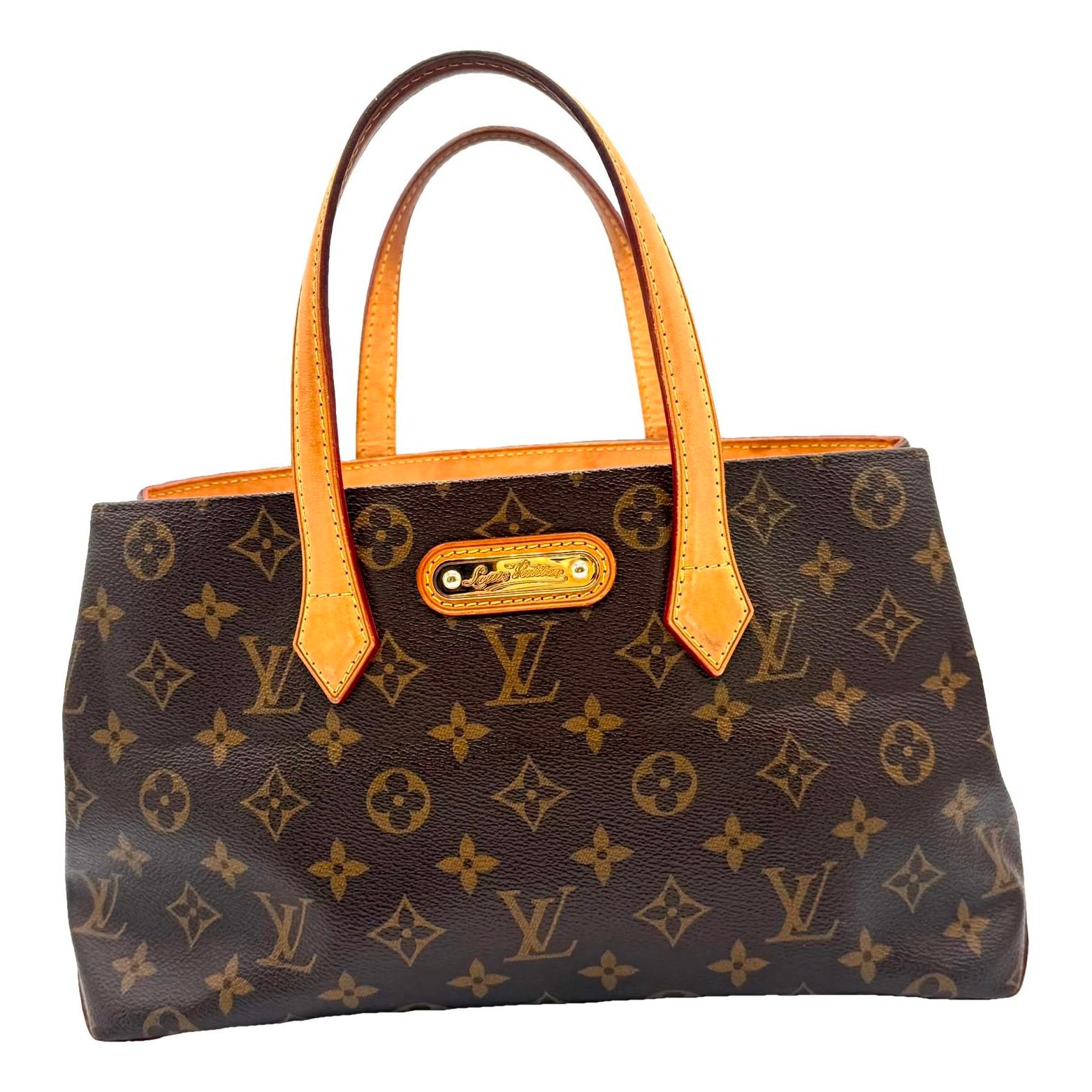 Louis Vuitton Cloth handbag