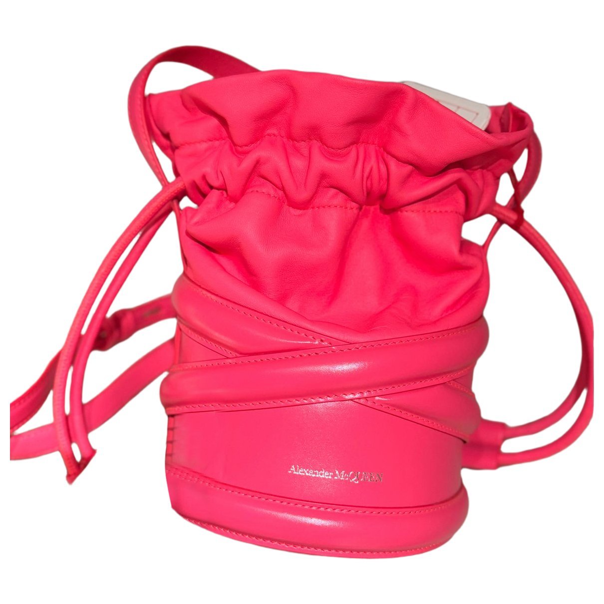 Alexander McQueen Leather bag