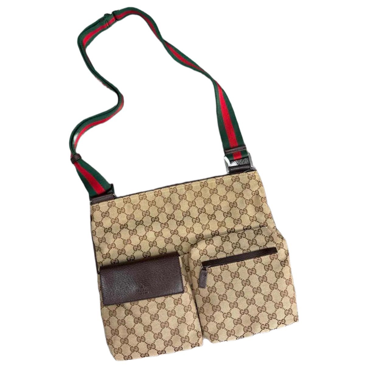 Cloth crossbody bag