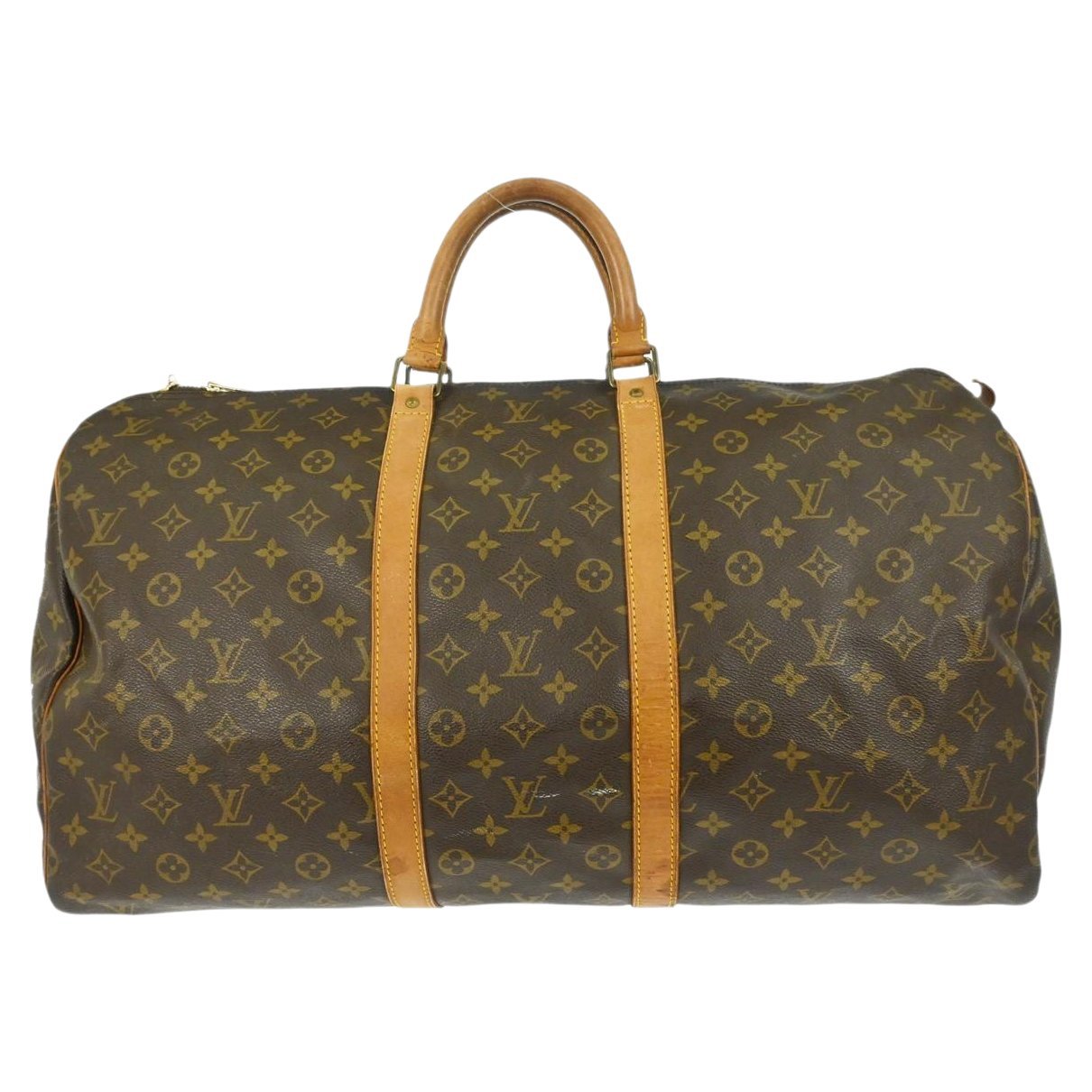 Keepall cloth travel bag