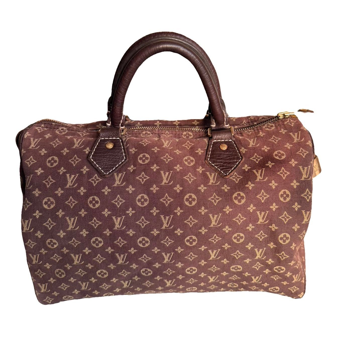 Speedy cloth handbag