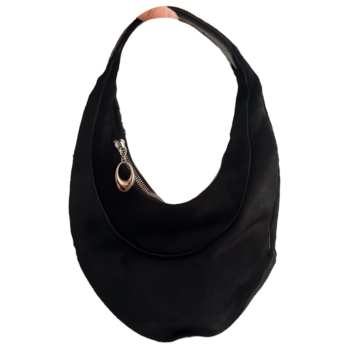 Pony-style calfskin mini bag