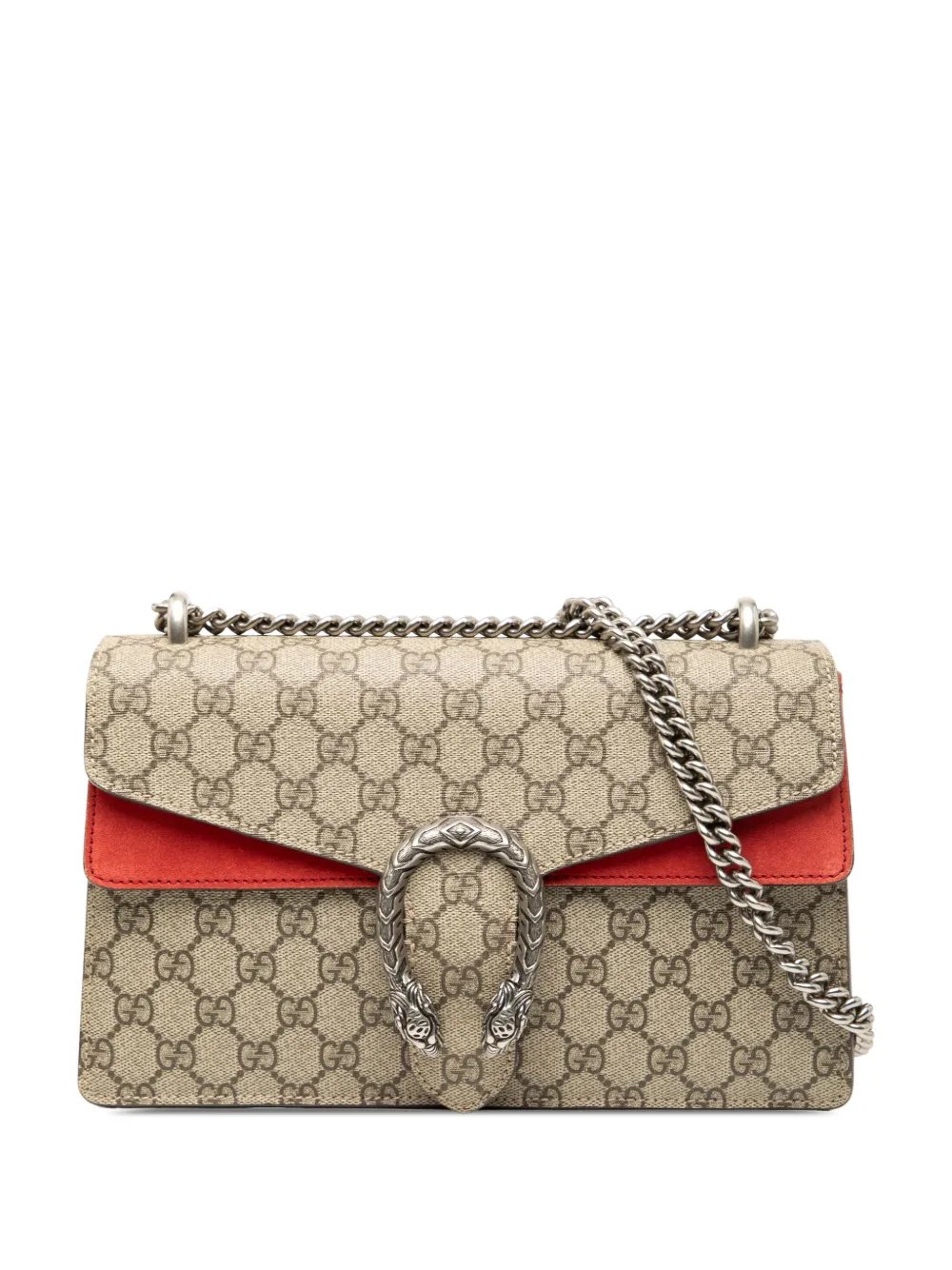 2016-2025 Medium GG Supreme Dionysus shoulder bag