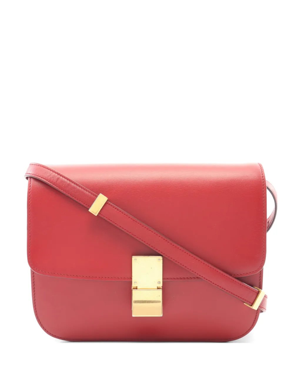 2010s medium Classic Box shoulder bag