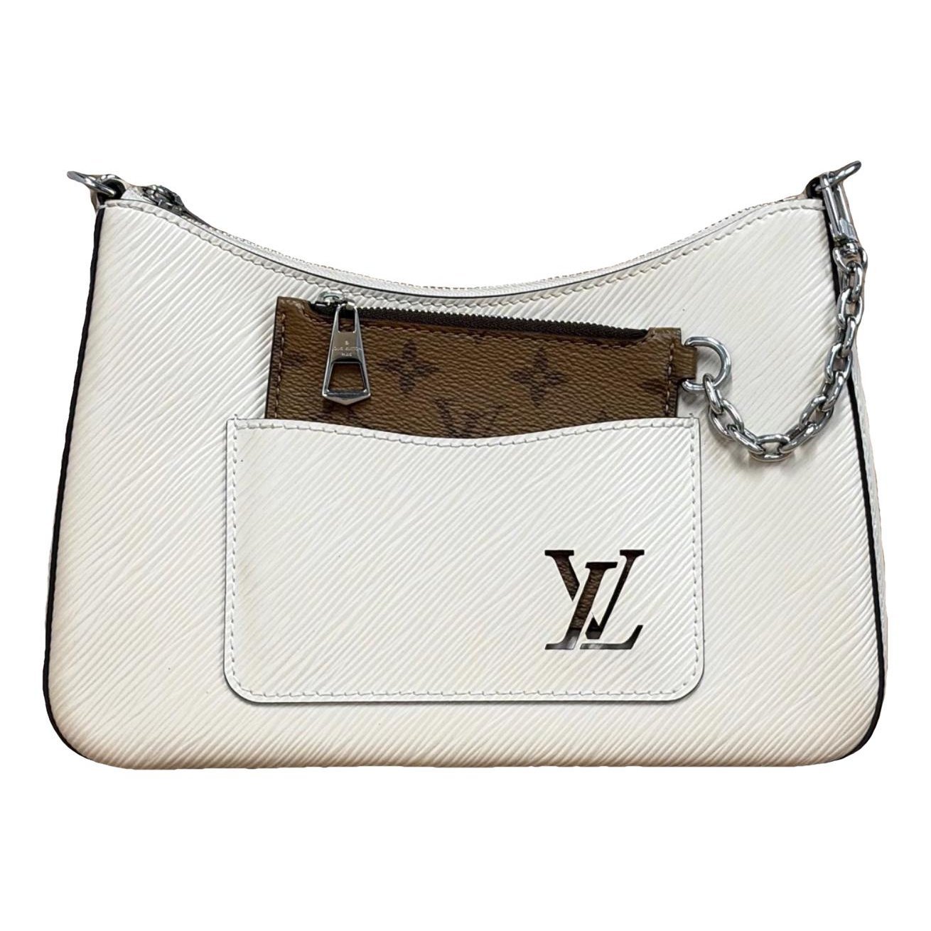 Marelle leather handbag