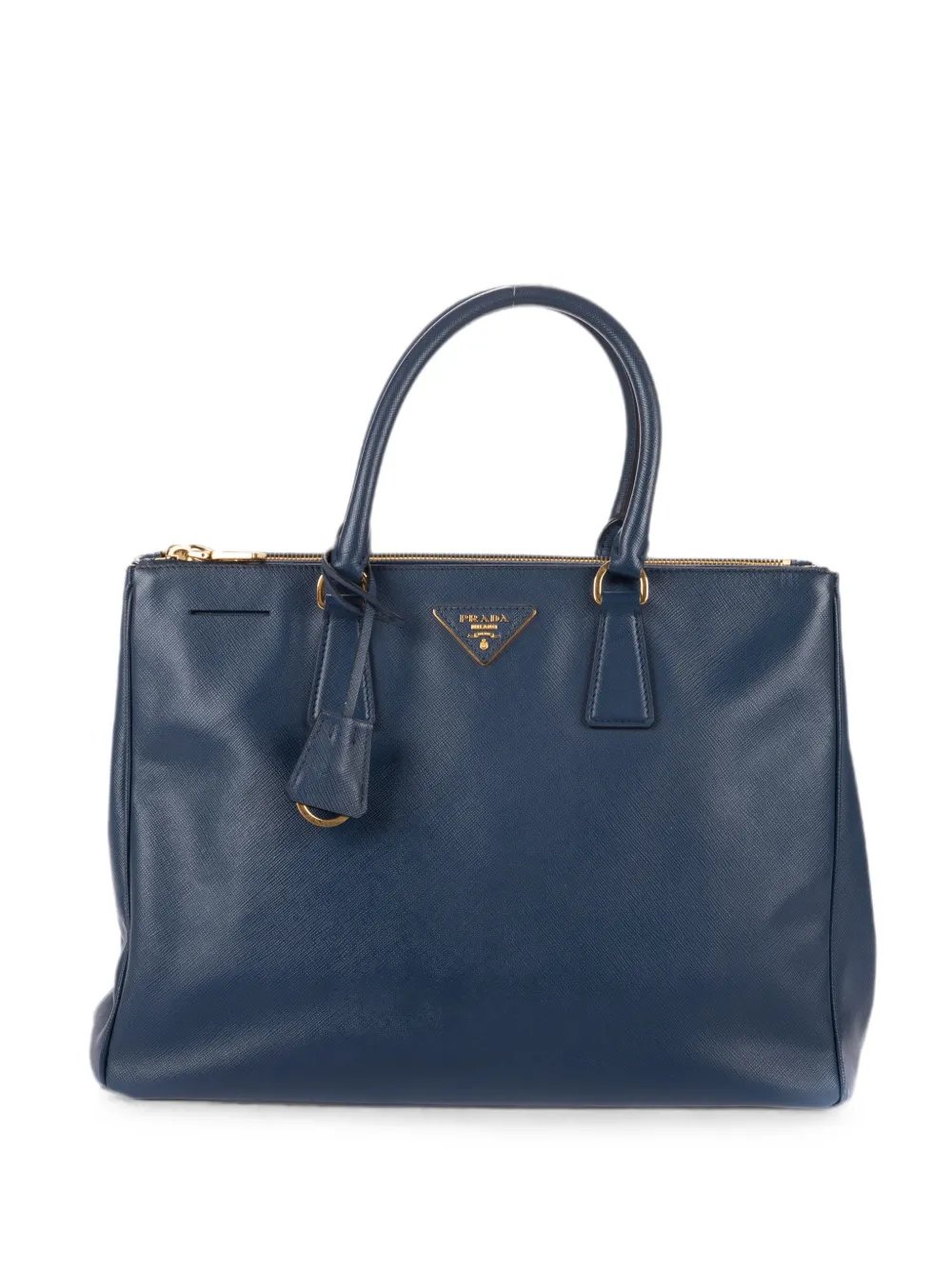 Galleria double-zip tote bag