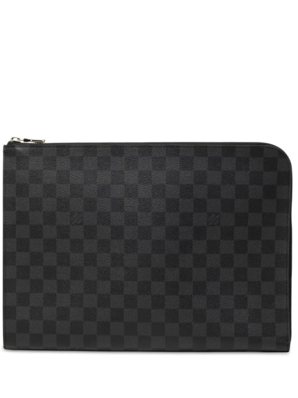 2020 Damier Graphite Pochette Jour GM clutch bag