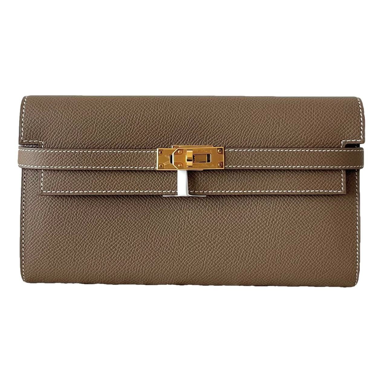 Kelly To Go leather handbag