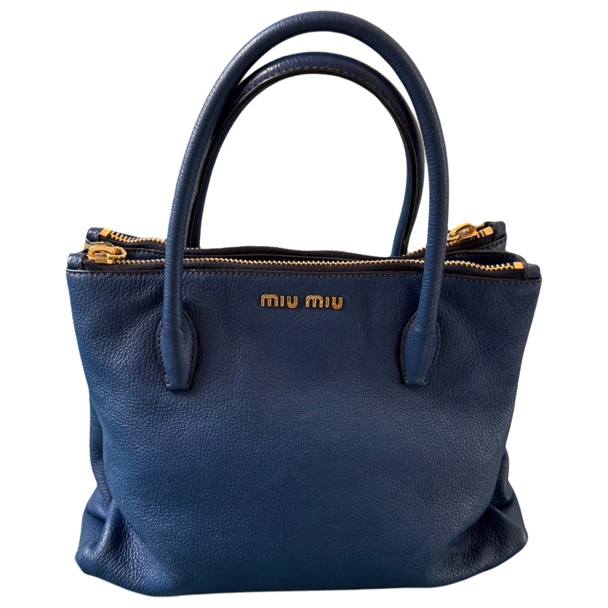 Aventure leather handbag