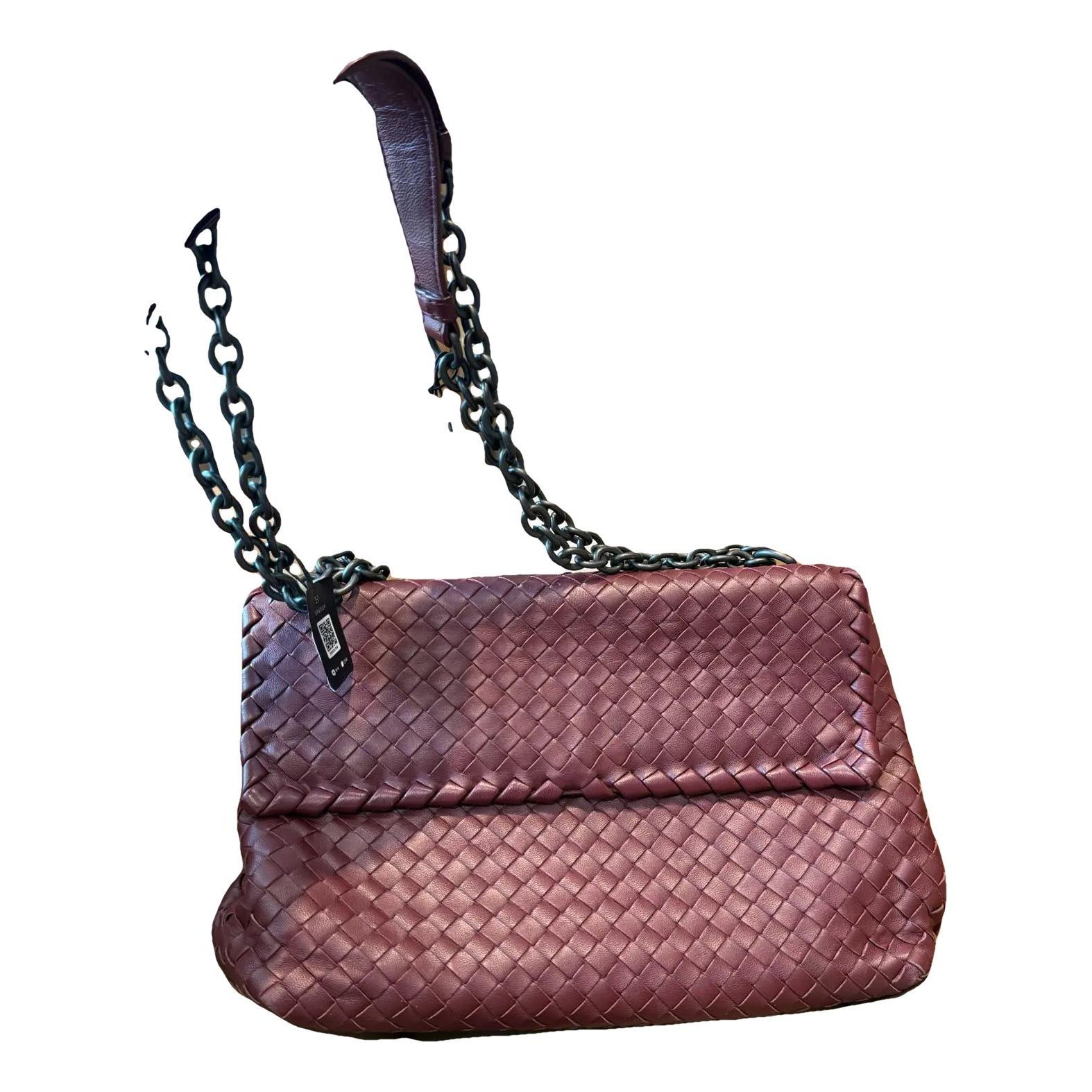Bottega Veneta Olimpia leather crossbody bag