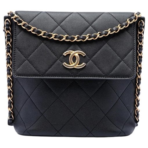 Timeless/Classique leather crossbody bag