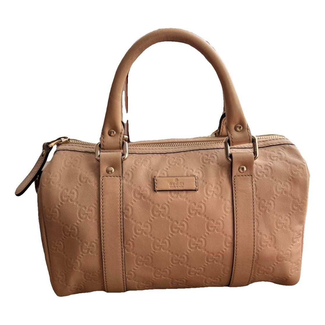 Joy leather handbag