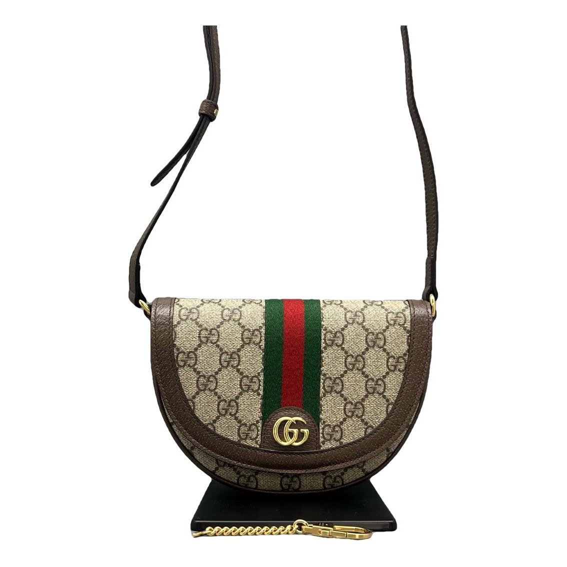 Ophidia Hobo cloth handbag