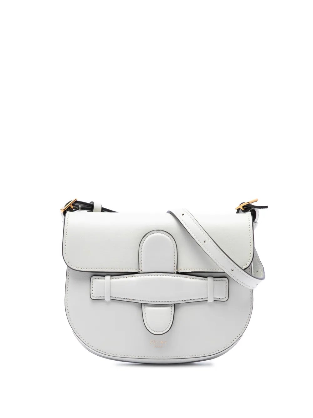 2018 Mini Smooth Calfskin Symmetrical Convertible Bag satchel