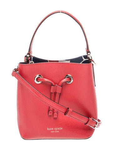 Kate Spade Leather Top Handle Bag