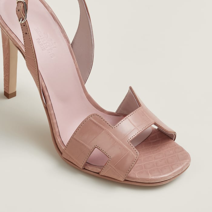 Rose Porcelaine Holy 105 Sandal
