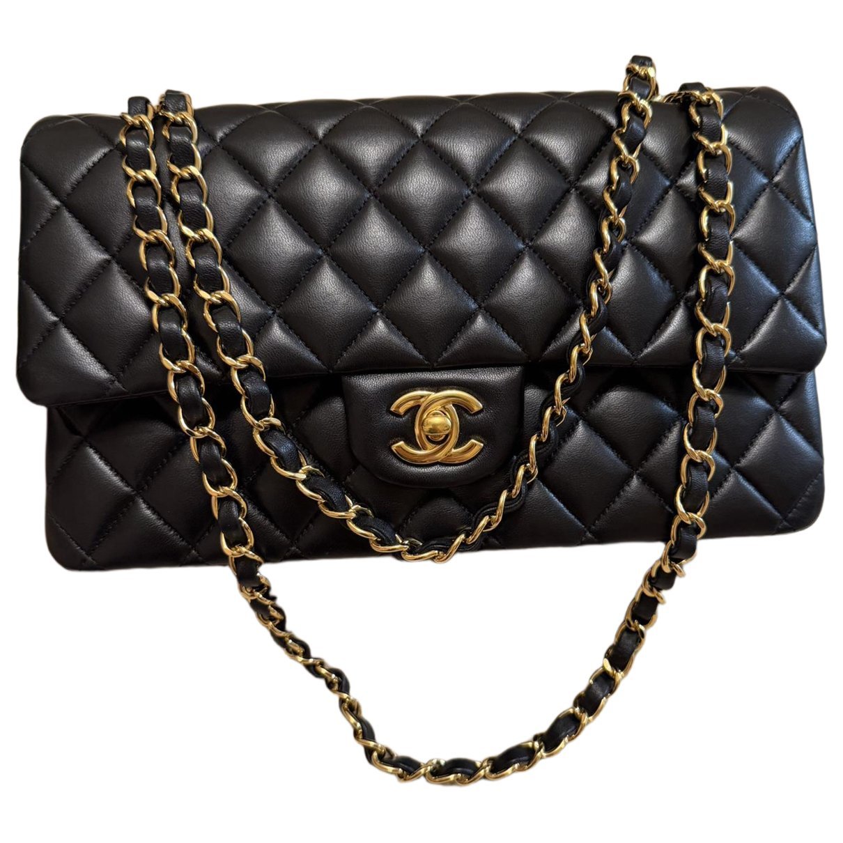 Timeless/Classique leather crossbody bag