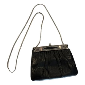 Judith Leiber Leather Handbag