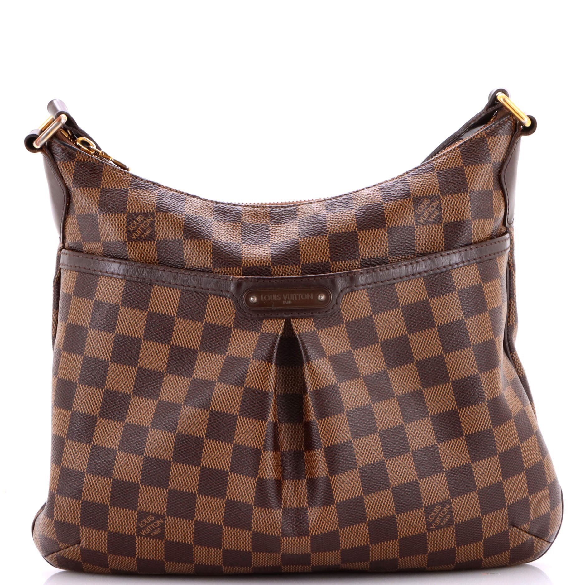 Cloth crossbody bag