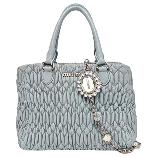 Miu Crystal handbag