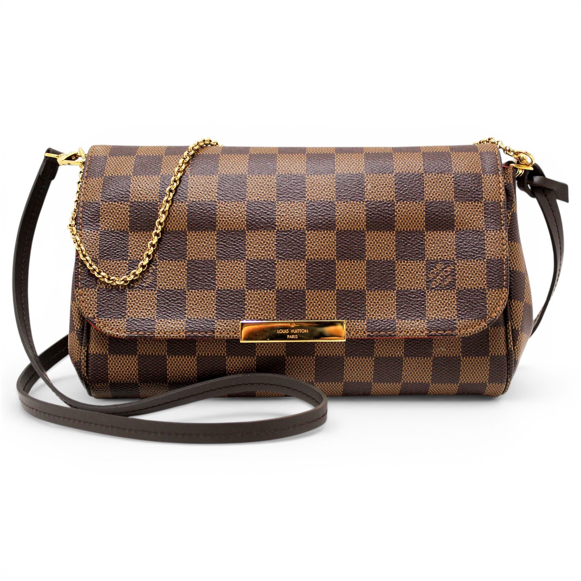 Favorite vinyl satchel