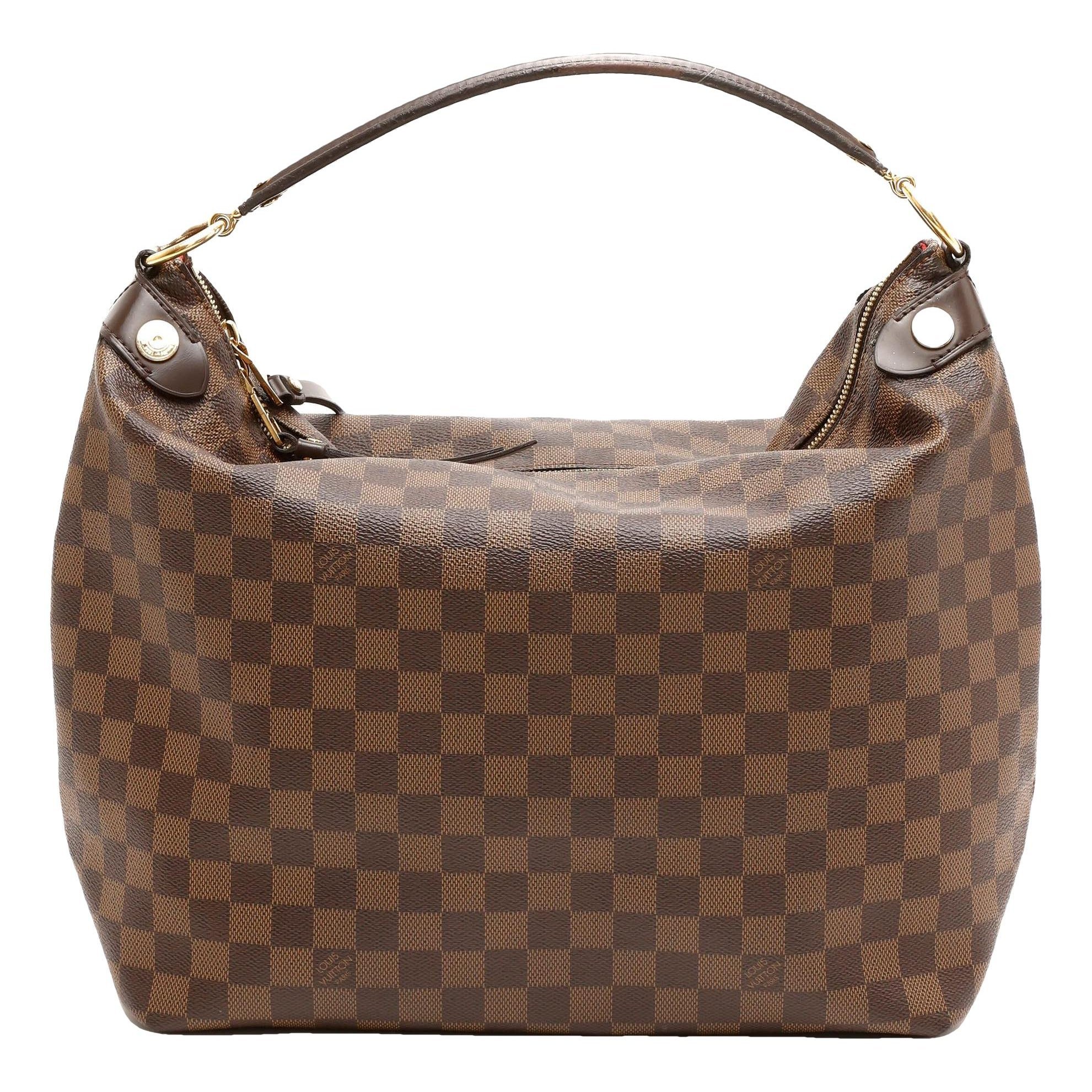 Duomo leather handbag