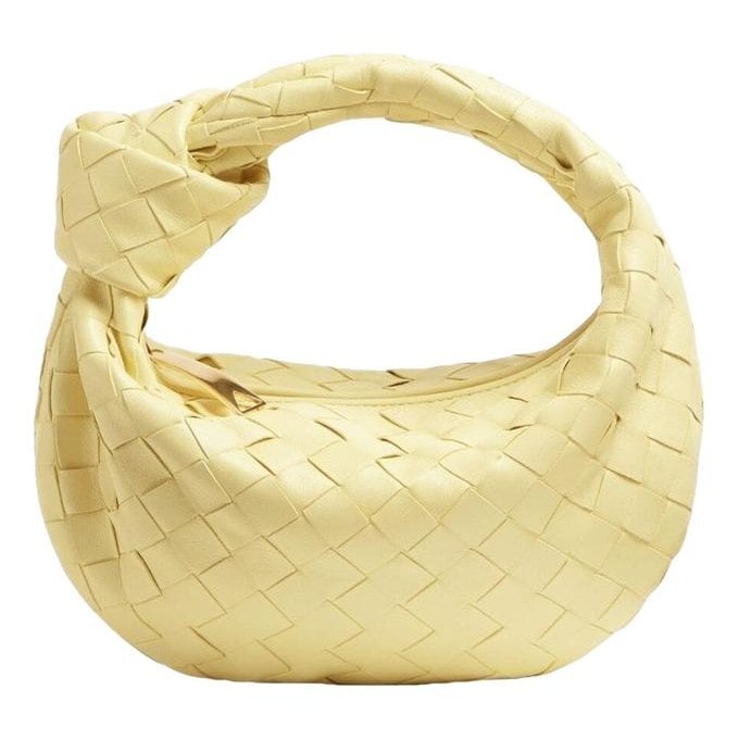 Bottega Veneta Jodie leather handbag