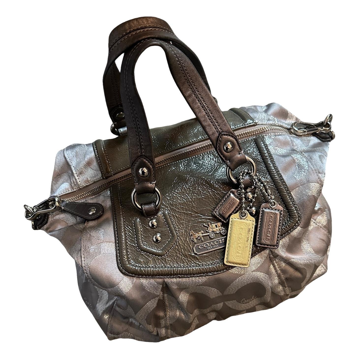 Cloth handbag