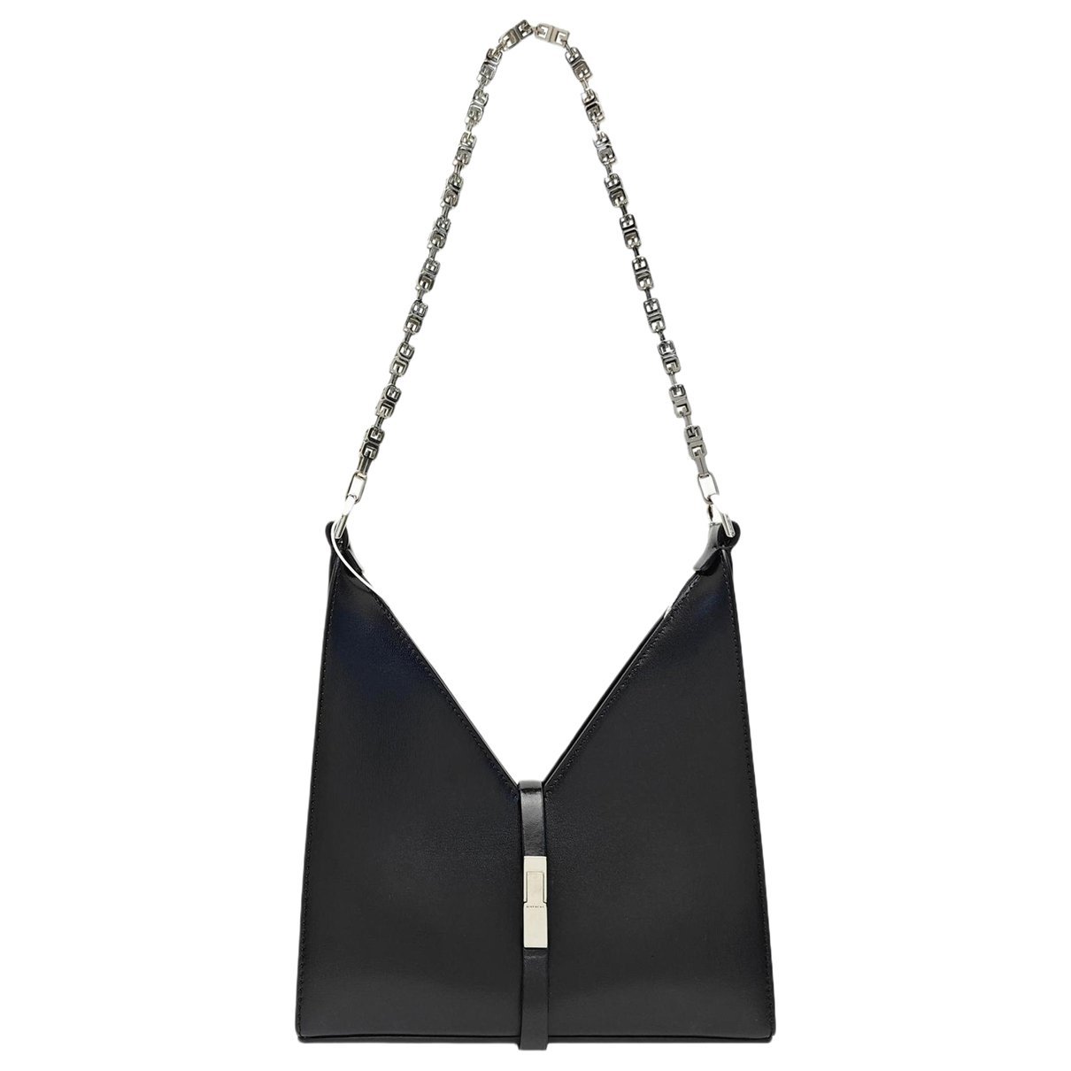 Leather mini bag