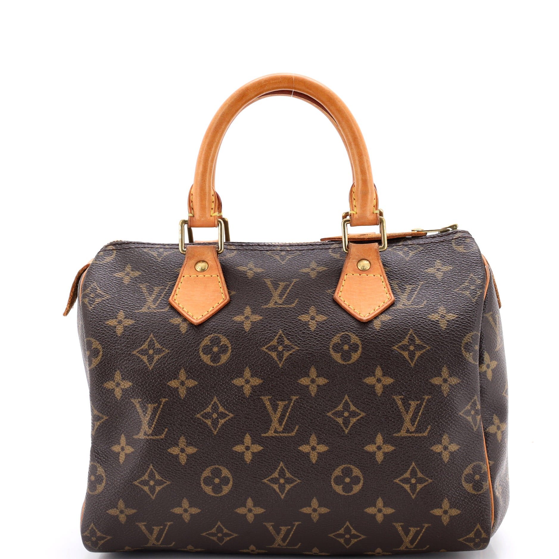 Speedy Handbag Monogram Canvas 25