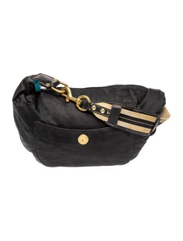 Nylon Shoulder Bag